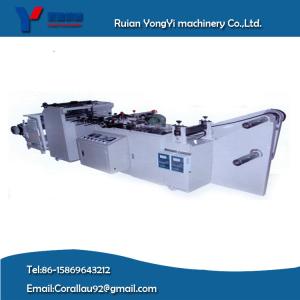 Computer Controlled Bottom-Sealing Bag Making Machine