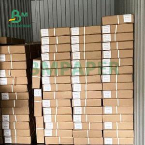 20LB Uncoated CAD Paper For HP Printer Clear Image 30'' 36'' x 500ft 3'' Core