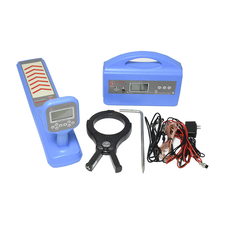 PQWT GX800 Underground Pipeline Locator / Electric Wire Fault Finder 6m Depth