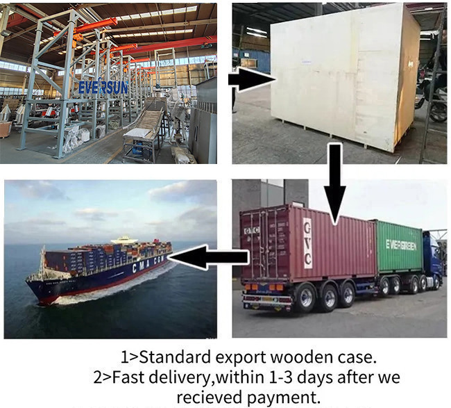 Customized Explosion Proof Type Bulk Bag Unloader Super Sack Unloader For Plastic