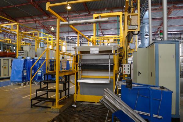 Quality Fully Automatic Oxidation Chrome Plating Line for sale