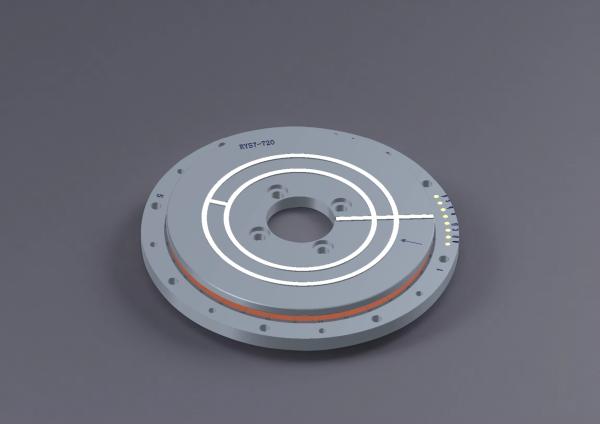 Quality RYS7-720 Split Series Circular Induction Synchronizer Rotary Inductosyn for sale