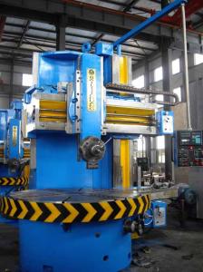 Buy cheap Manufacturing Machinery Tool Single Column Vertical Lathe product