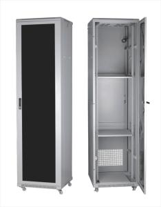 Data Rack  and Server Racks  Cabinets in field of Internet   telecommications  YH00