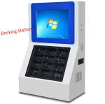 14 Inches Touch Screen Docking Station 2TB - 8TB Hard Drive Data Synchronously