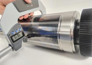 Buy cheap Measuring Magnetic Cylinders Digital Micrometer Caliper product
