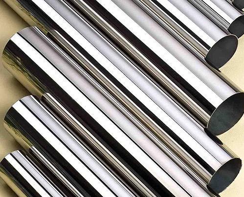 Hot Rolled 12m Stainless Steel Round Pipe SS304 316 321 For Construction Industry