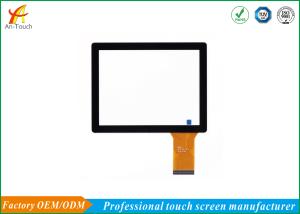 Buy cheap 8 Inch Projective Touch Screen , High Sensitive Multi Touch Touchscreen product