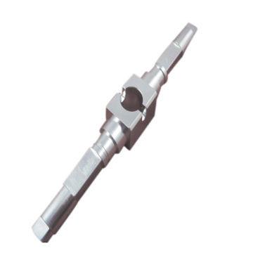 Quality Custom Medical Device Parts Titanium Precision Parts Non Toxic Corrosion Resistant for sale