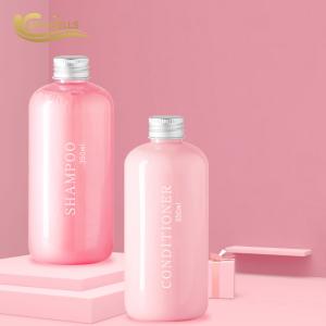 China BSCI FDA Scalp Soothing Shampoo Moisturize Soften Strengthen Hair on sale