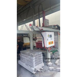 Buy cheap Electric Automatic Loading And Unloading Robot System For Warehouses product