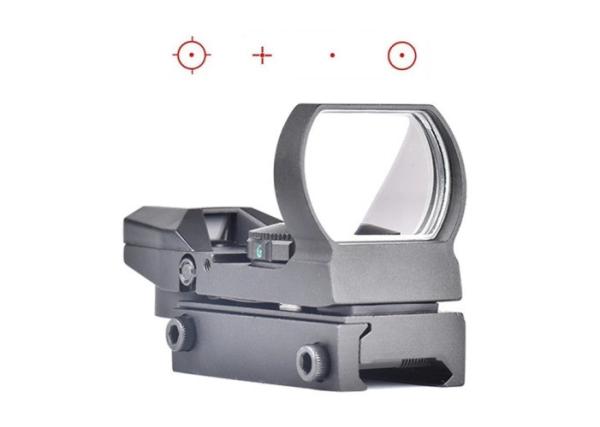 Quality Red Dot Sight Tactical Bore Sighting Device 82mm Length For Pistol Gun Sight for sale