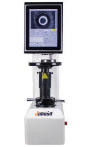 Buy cheap Test Software Integrated Intelligent Visual Touch Controller Brinell Hardness Tester product
