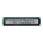 20*2 FSTN STN character monochrome ST7066U wide temperature LCD Module