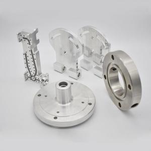 China Aluminum CNC Turning Parts Customized SS316 CNC Machined Bicycle Parts on sale