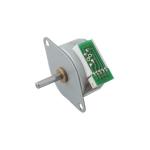 Customized High Speed Stepper Motor / 18° Geared Stepper Motor SM25-048