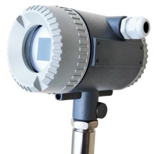 China IP65 Ultrasonic Liquid Turbine Flow Meter Small signal excision function on sale