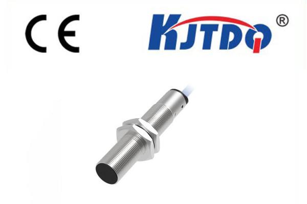 High Performance M12 Proximity Sensor , Capacitive Proximity Switch 1.5ms