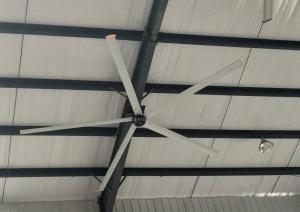 Buy cheap Warehouse Large Gearbox Ceiling Fan product