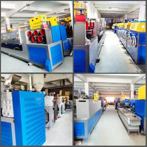 China Used PET PP Strapping Band Making Machine Electric Driven Type on sale