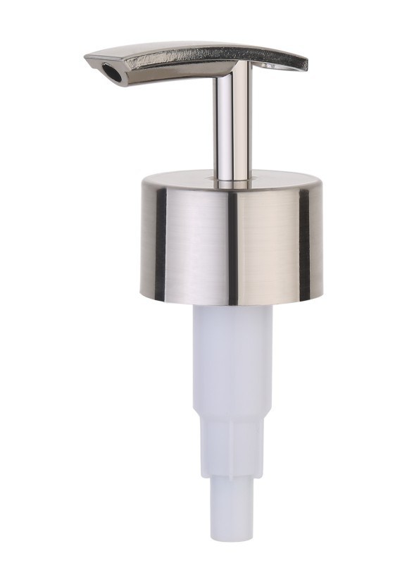 Plastic Dispenser Pump Output 30cc with 1L Bottle