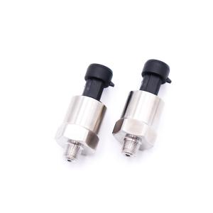China 4-20mA Low Cost Oil Pressure Sensor For Auto on sale