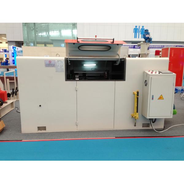 500DTB Wire Bunching Machine Distance Adjustable For Above 7 Wire Stranding