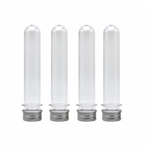 Buy cheap Seasonings Transparent 45ml Ground Glass Tube Bottle product