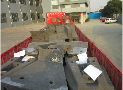 Quality Pearlitic Cr-Mo Alloy Steel Castings Up to 30tons for sale