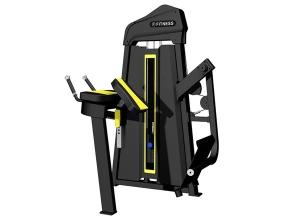 Multi Functional Pin Loaded Machine Press Full Body Strength Trainer