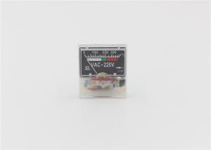 Buy cheap 40*40mm Series Analog Panel Voltmeter 0-300V AC Double Diodes Voltage Meter product