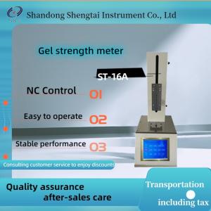 Buy cheap ST-16A Touch screen texture tester, medicinal gelatin strength tester, one click operation product