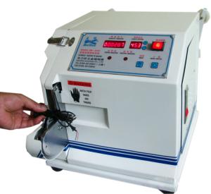 automatic wire twist tie Machine LM-RX501 with Binding Length 2-30M