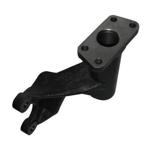 Quality Engine Bracket Custom Cast Iron Parts For Truck Chassis Component for sale