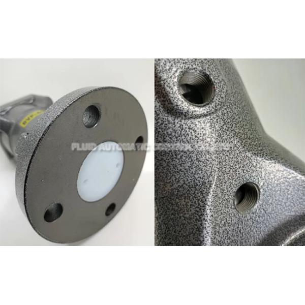 BVP Series Pneumatic Forging Hammer Vibrator Piston Type For Hopper Powder Industry