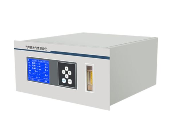 Quality Fuel Ratio Modular ECD Automobile Emission Gas Analyzer for sale