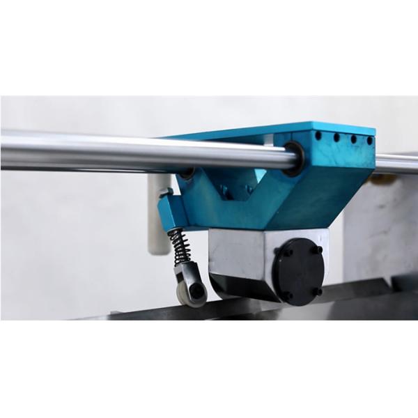 PLPW-1 20pcs/min Air Filter Manufacturing Machine Horizontal Multi Layers Mesh Cutting
