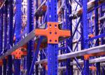 Stable Drive In Pallet Racking Robot Welding Accessories Included High