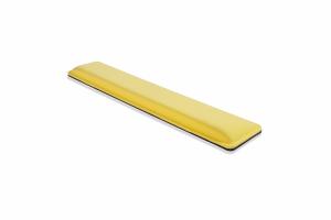 Buy cheap Ergonomic design cooling gel-infused memory foam wrist rest for the full size keyboard to reduce press of wrist hand product