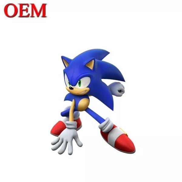 Quality Custom maker oem plastic vinyl toy manufacture custom action figure for sale