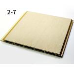 Customized WPC Wall Panel Waterproof exterior WPC cladding recycled