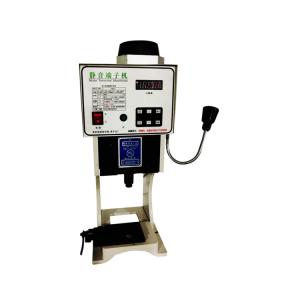 China Effective Wire Crimping Machine Automatic Wire Crimping Tool 2 Tons Of Crimping Force on sale