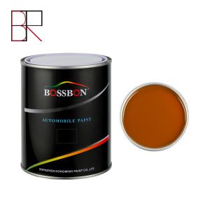 China High Gloss 20L 1K Basecoat Clear Coat Varnish For Paint on sale