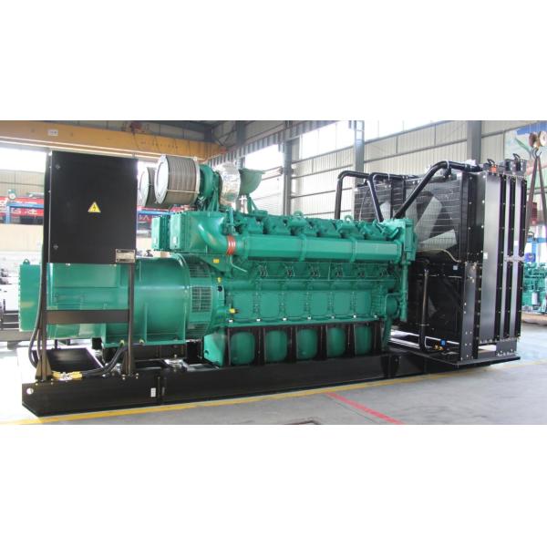 Machinery Genset China Yuchai Diesel Engine Generator 250KW 313KVA
