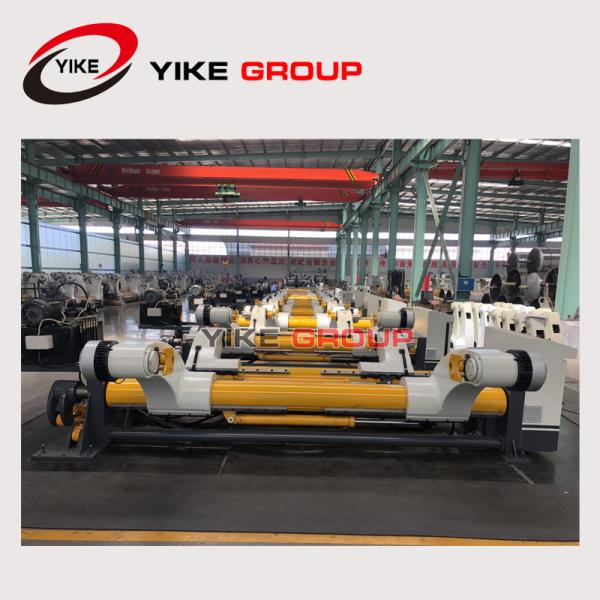 Full Automatic Hydraulic Mill Roll Stand for Corrugation Line