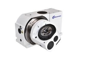 Single Arm NC 5 Axis Rotary Table For Precision Parts Machining