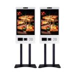 Customizable Bluetooth Self Service Food Ordering Machine For Convenient