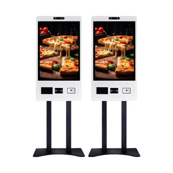 Quality Customizable Bluetooth Self Service Food Ordering Machine For Convenient Ordering for sale