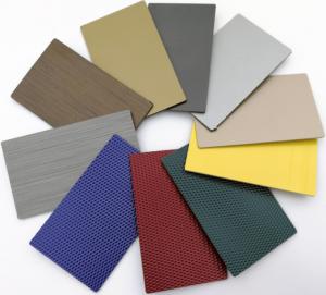 Buy cheap Colored Polycarbonate Solid Sheet Roofing Panel PC Size Customized 4x8ft product