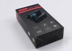 Mono Bluetooth Headphone,Smartphone Bluetooth Headset , T5 Version ,While Black
